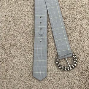 Vintage belt